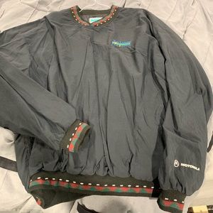 Vintage Tom Landry FCA Open Golf windbreaker